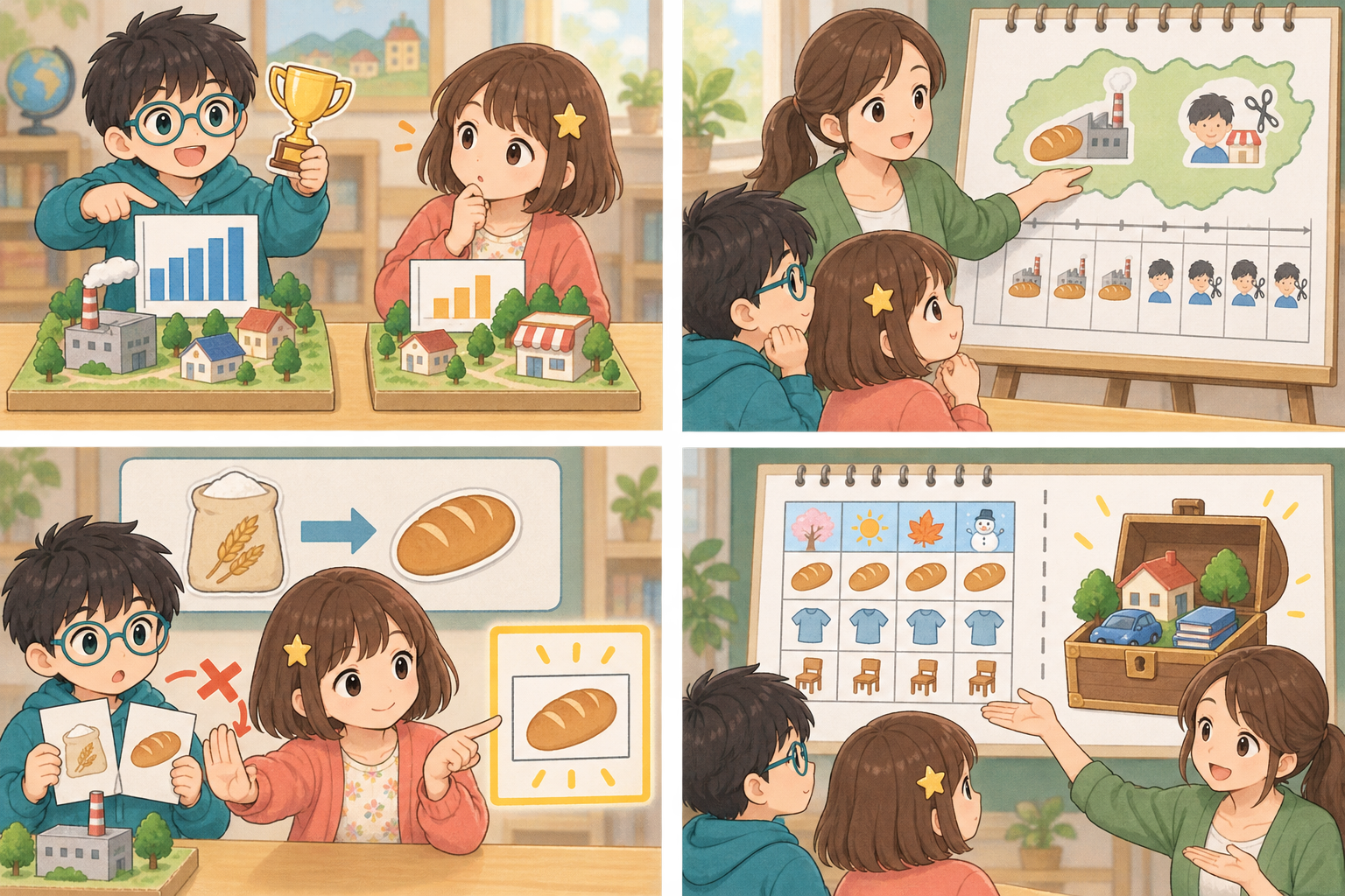 100편 첫 네 장면