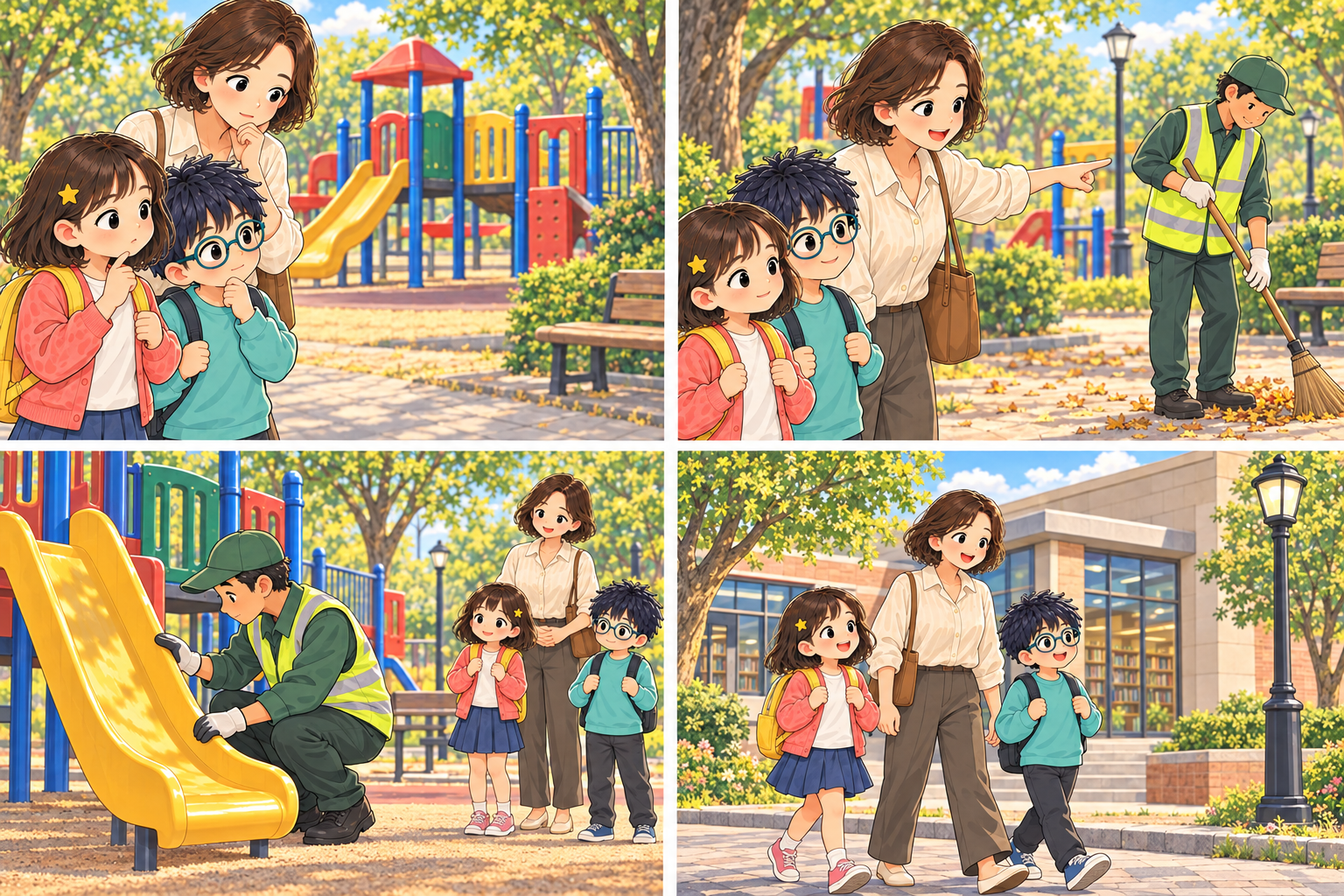 19편 첫 네 장면