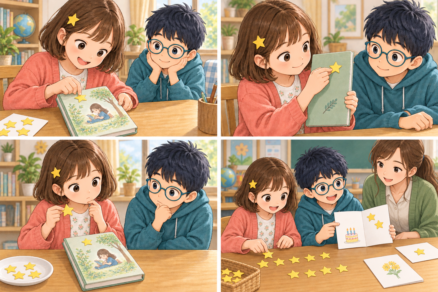 63편 첫 네 장면